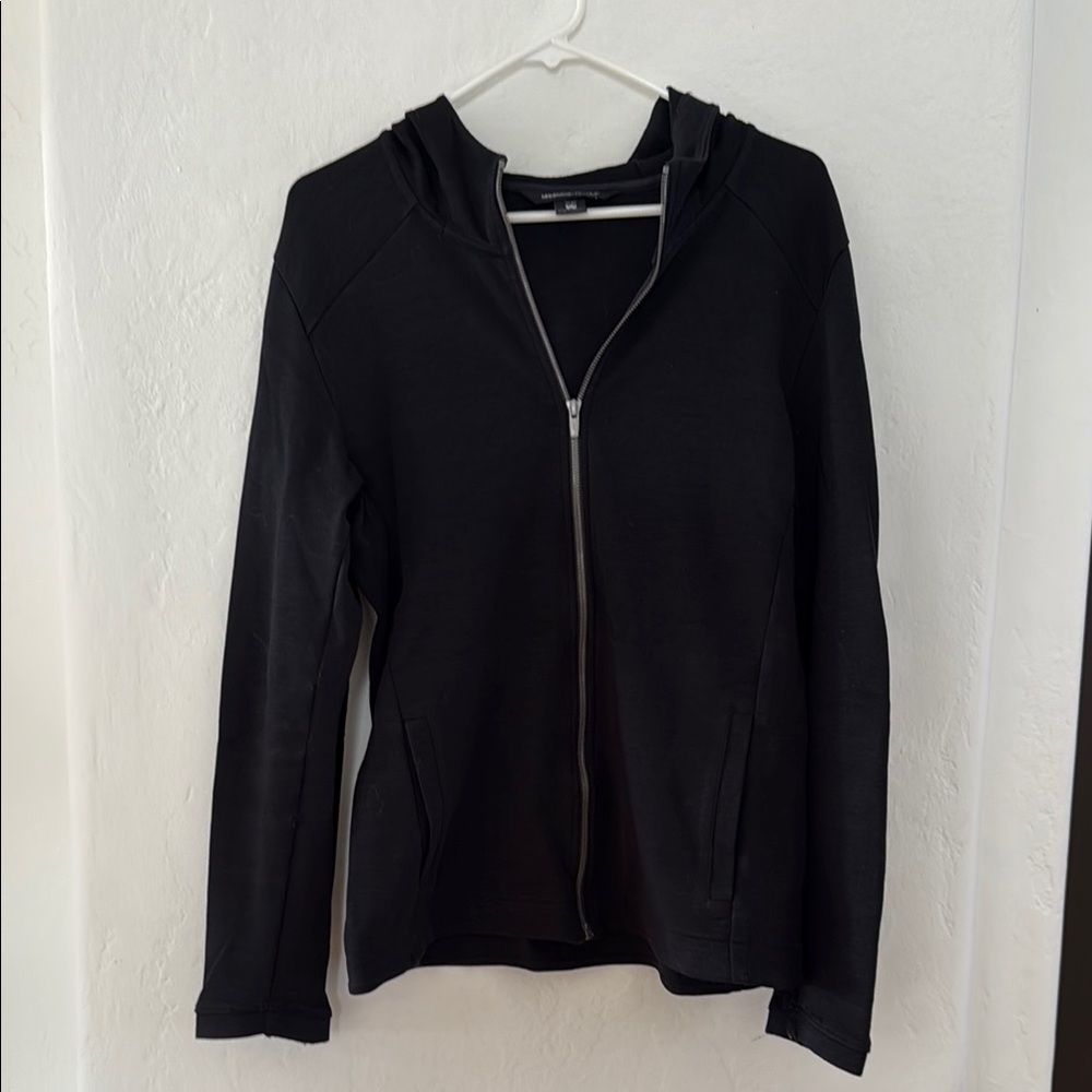 Mission Workshop
The Torre Merino Wool Hoodie